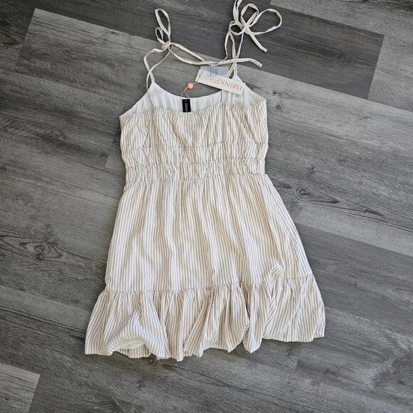 NWT MINKPINK Koa Strappy Mini Dress - Picture 10 of 10